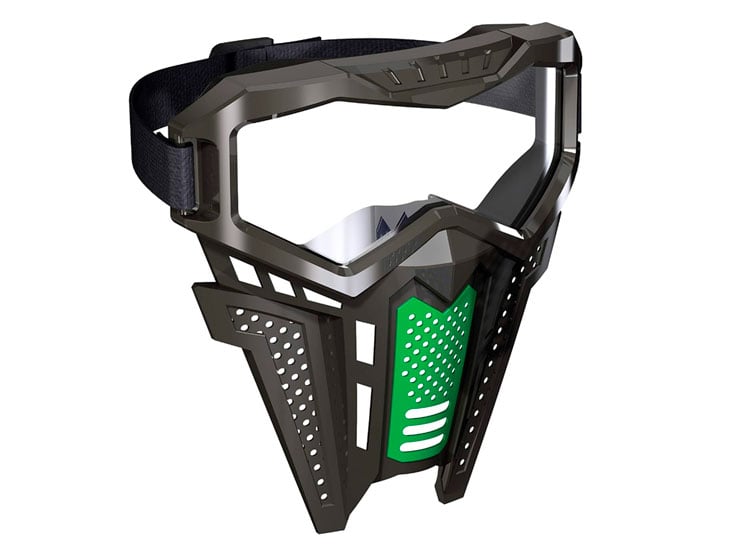 LANZADOR DART ZONE 9000 - 2