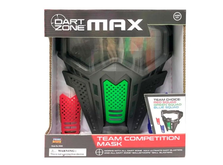 LANZADOR DART ZONE 9000 - 5
