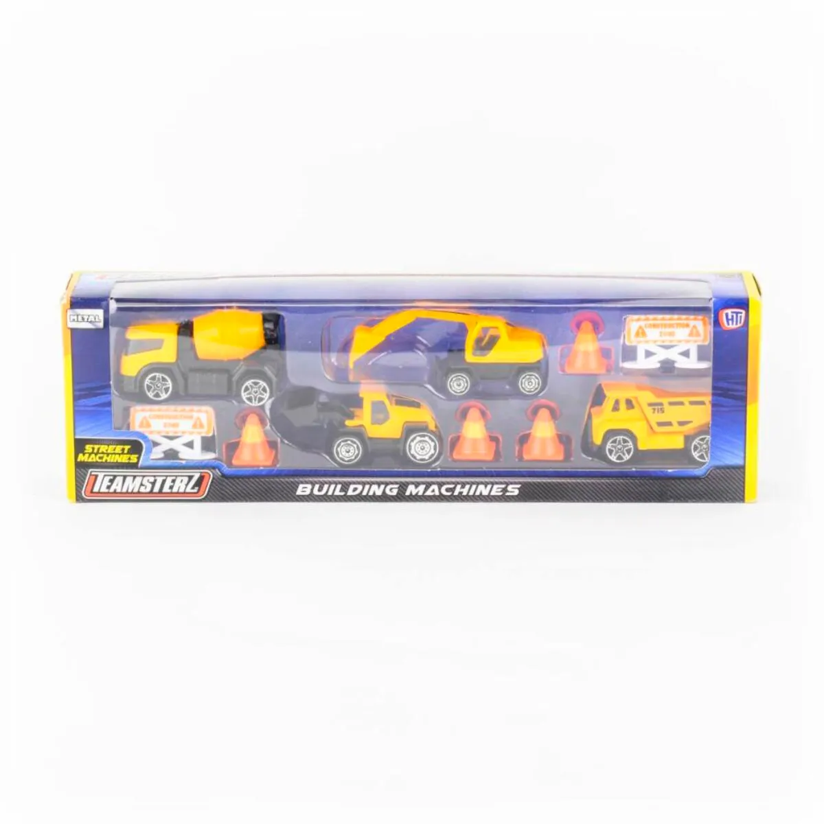 SET DE JUEGO TEAMSTERZ 1373623 - 1