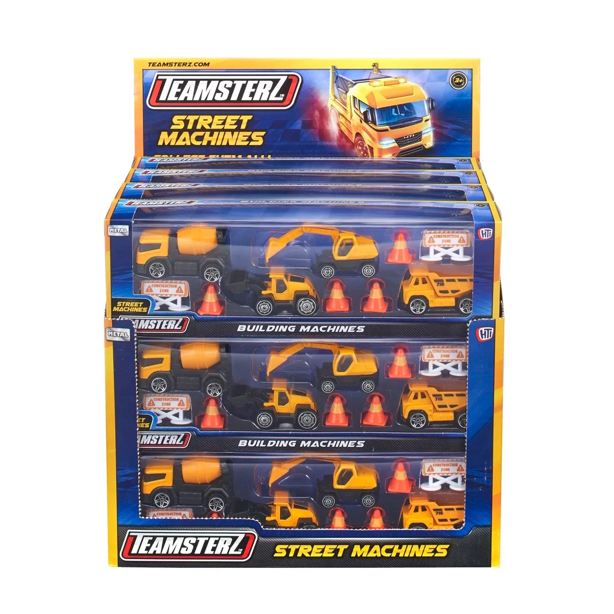 SET DE JUEGO TEAMSTERZ 1373623 - 4