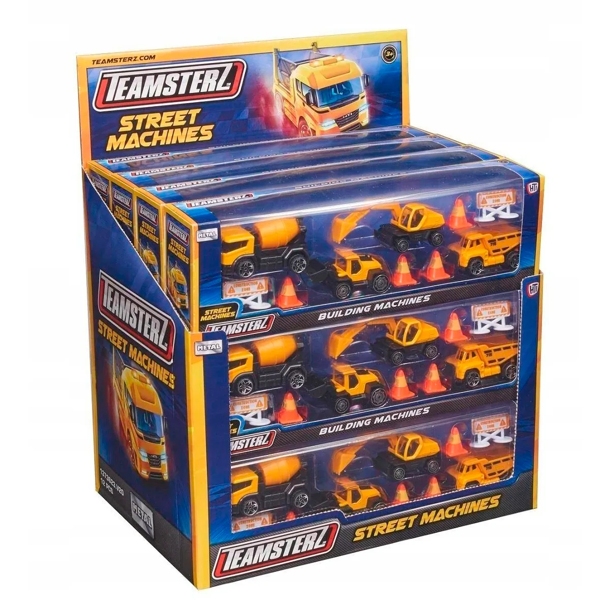 SET DE JUEGO TEAMSTERZ 1373623 - 6