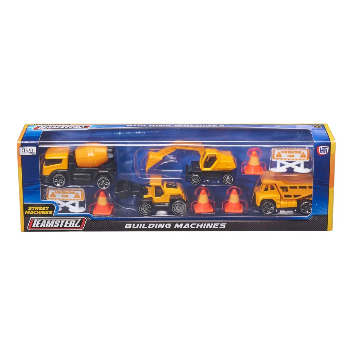 SET DE JUEGO TEAMSTERZ 1373623 - 7