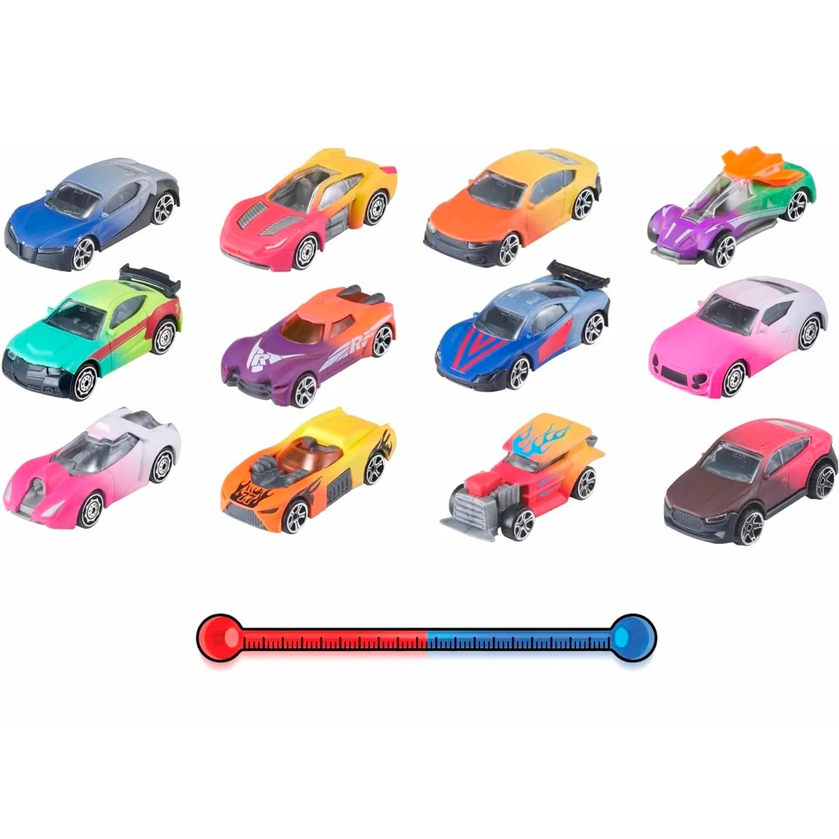 AUTO DE JUGUETE TEAMSTERZ 1417295 - 1