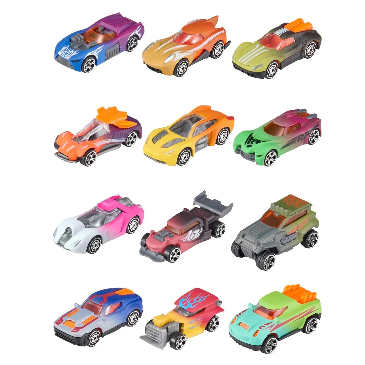 AUTO DE JUGUETE TEAMSTERZ 1417295 - 2