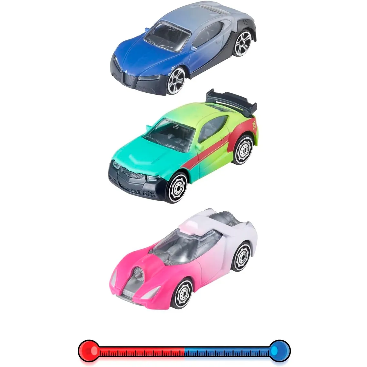 AUTO DE JUGUETE TEAMSTERZ 1417295 - 13