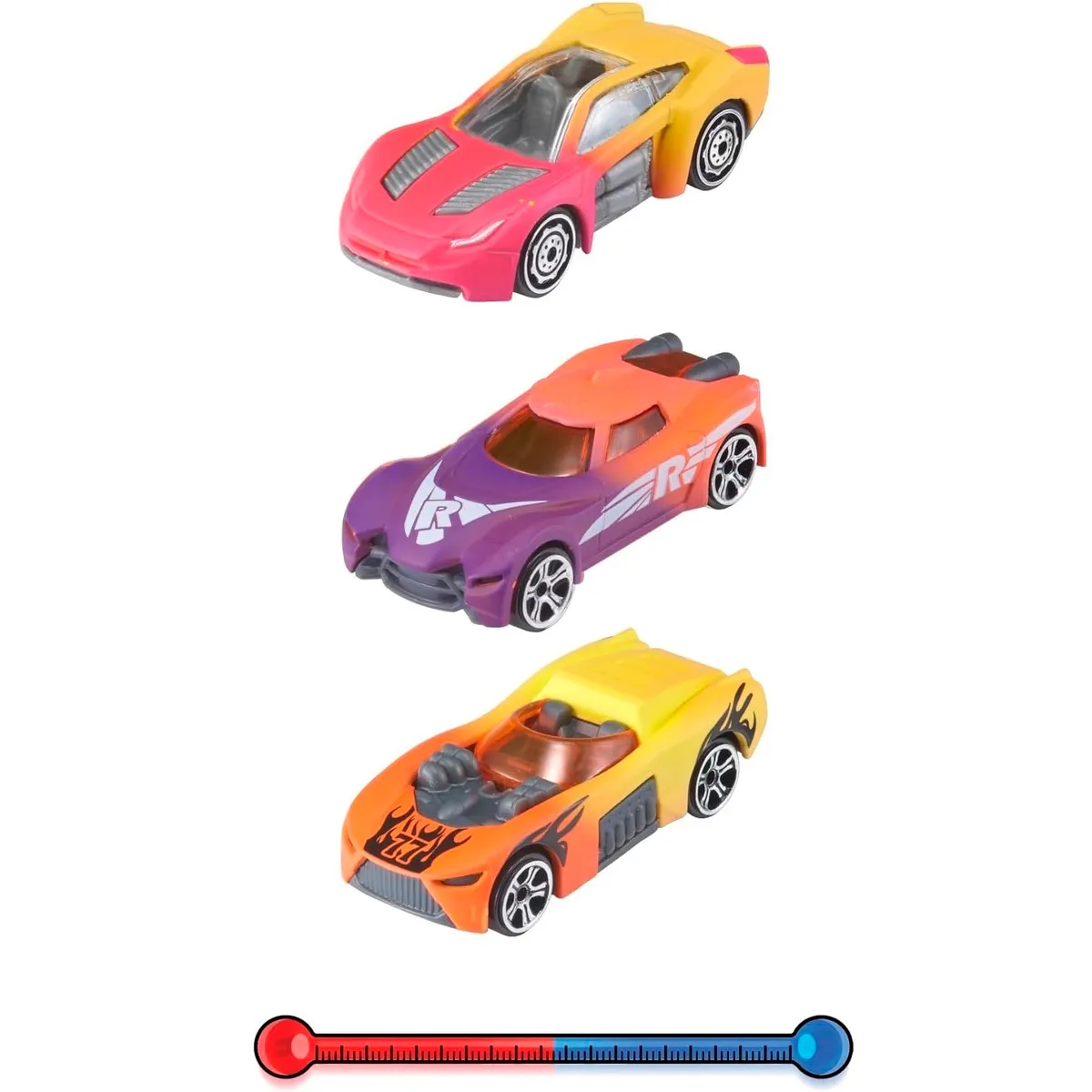 AUTO DE JUGUETE TEAMSTERZ 1417295 - 14