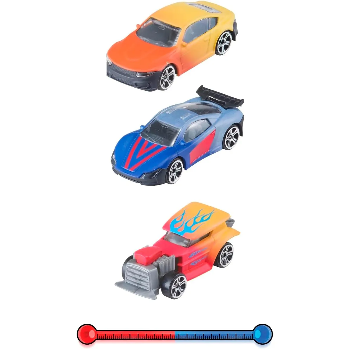 AUTO DE JUGUETE TEAMSTERZ 1417295 - 15