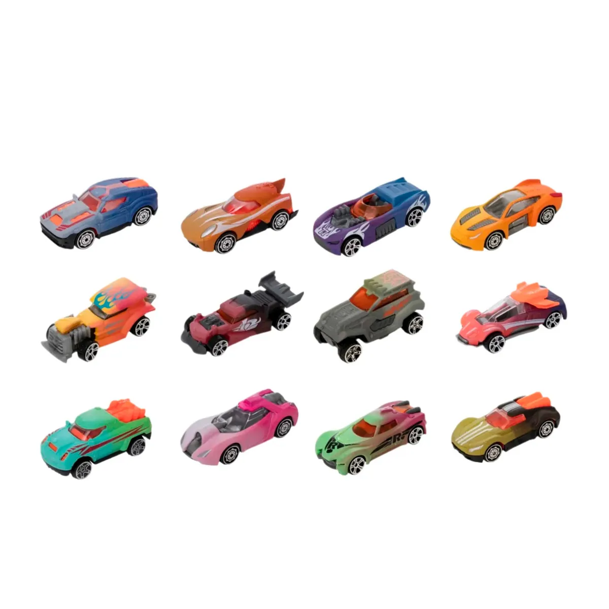 AUTO DE JUGUETE TEAMSTERZ 1417295 - 3