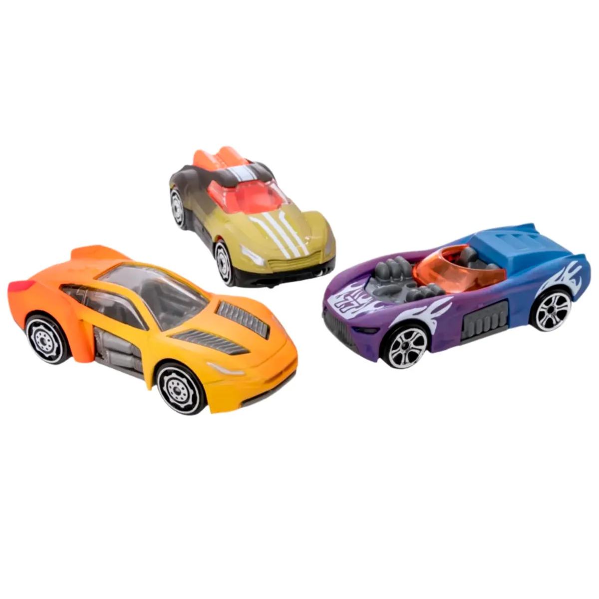 AUTO DE JUGUETE TEAMSTERZ 1417295 - 4