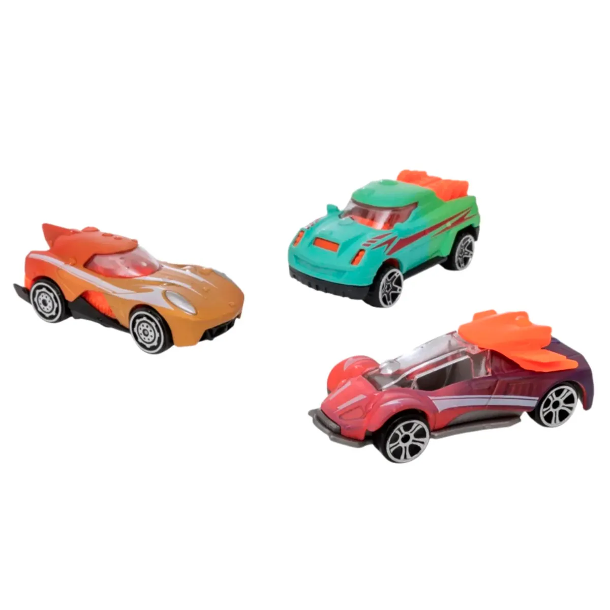 AUTO DE JUGUETE TEAMSTERZ 1417295 - 5
