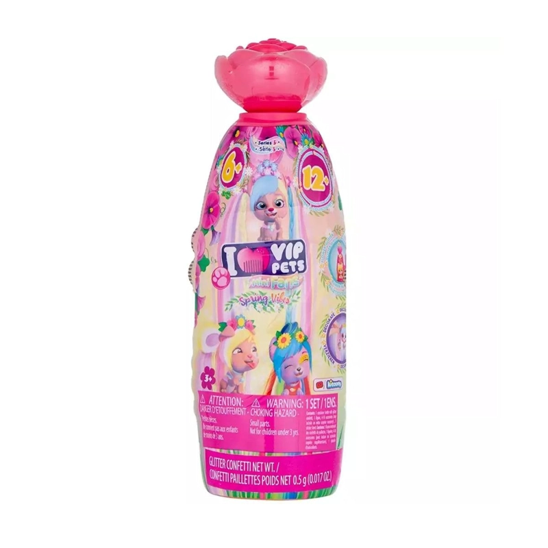 VIP PETS MINI FANS S3 VIBRAS DE PRIMAVERA PACK X 1 - 1