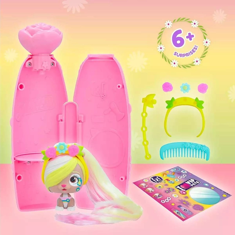 VIP PETS MINI FANS S3 VIBRAS DE PRIMAVERA PACK X 1 - 11