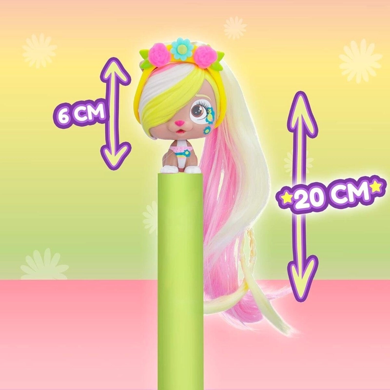 VIP PETS MINI FANS S3 VIBRAS DE PRIMAVERA PACK X 1 - 4