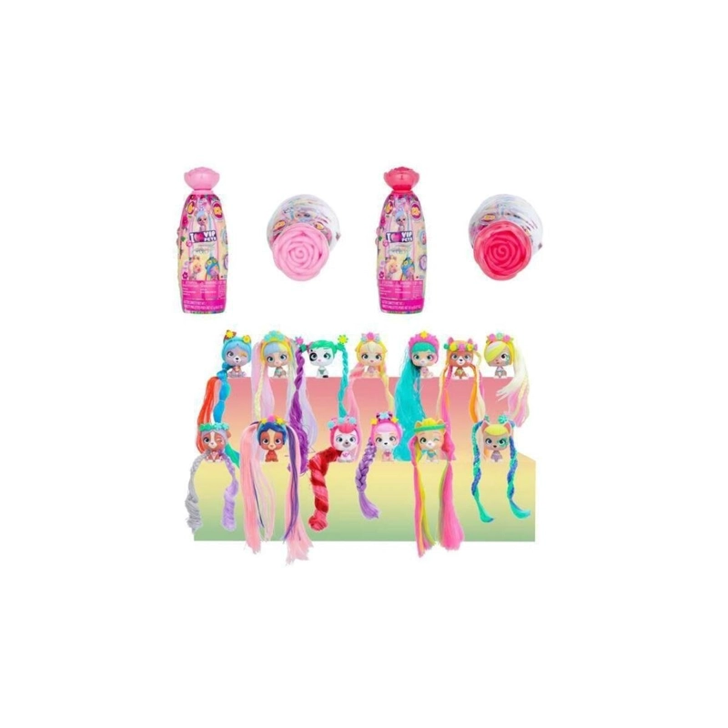 VIP PETS MINI FANS S3 VIBRAS DE PRIMAVERA PACK X 1 - 7