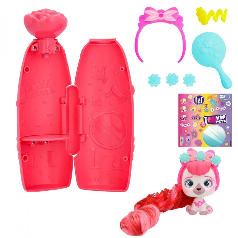 VIP PETS MINI FANS S3 VIBRAS DE PRIMAVERA PACK X 1 - 10