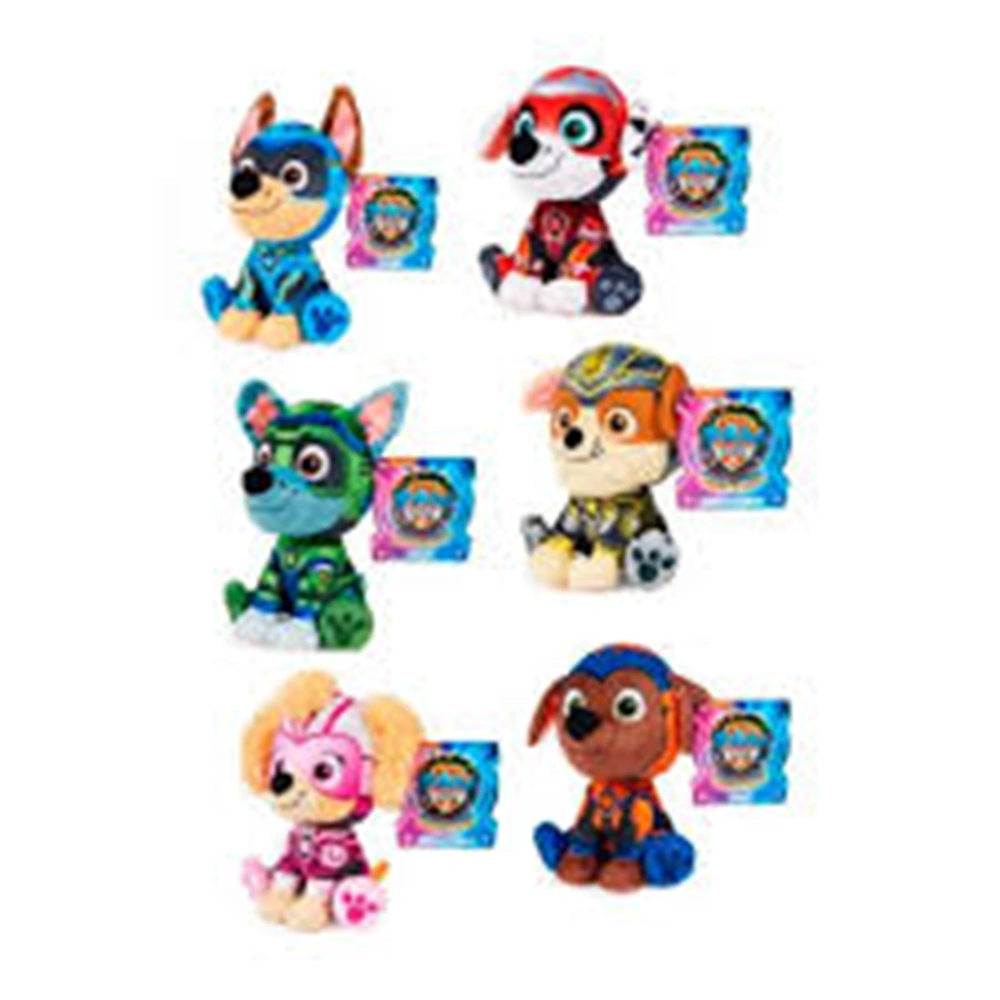 PELUCHE LA PELÍCULA 2 PAW PATROL - 1