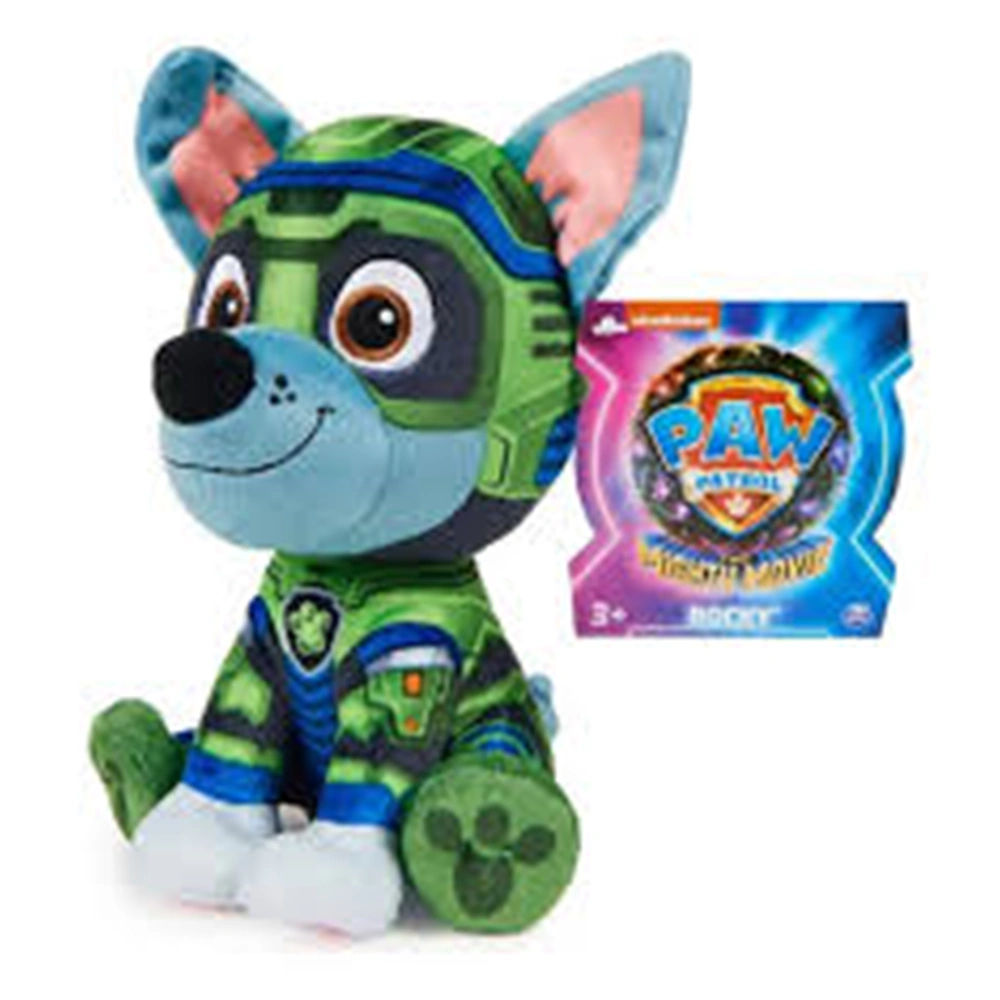 PELUCHE LA PELÍCULA 2 PAW PATROL - 4