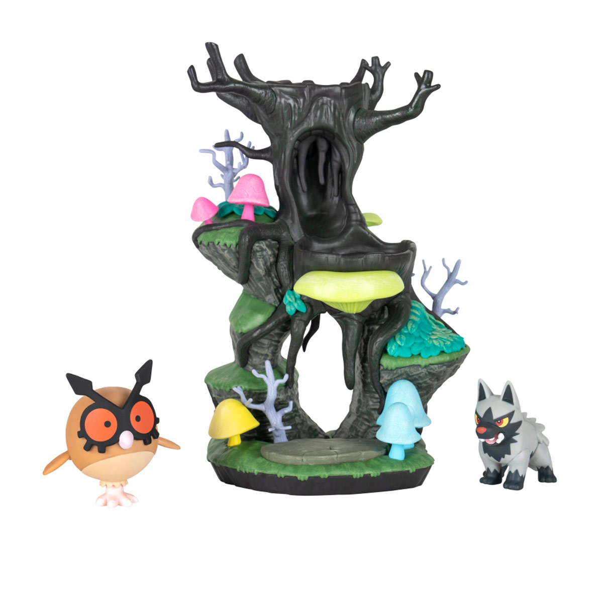 SET DE JUEGO AMBIENTAL  POKÉMON SURTIDO - 12