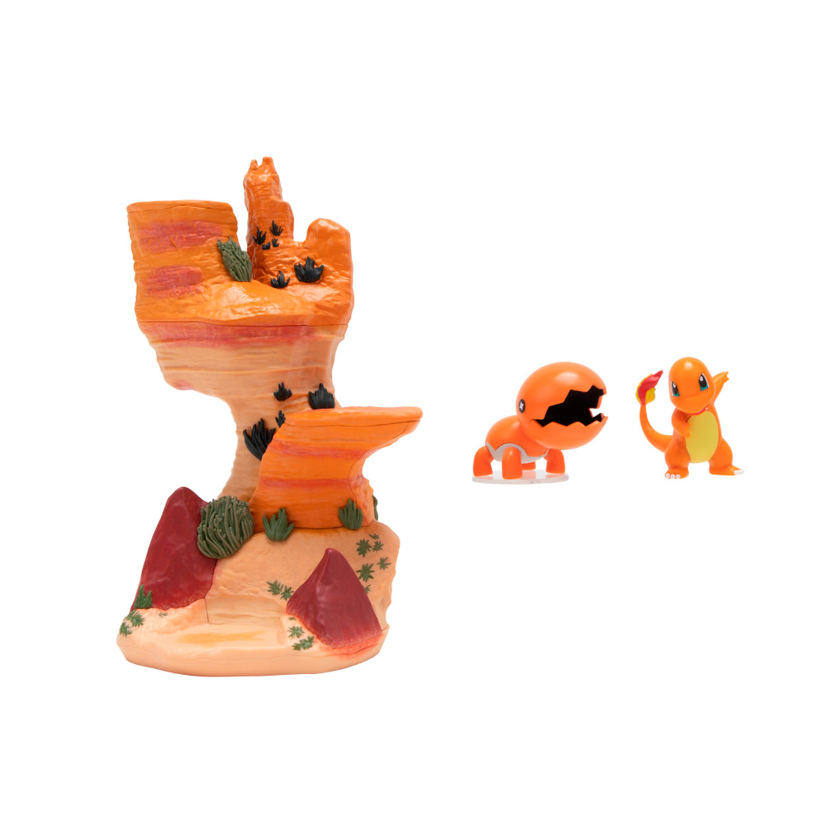 SET DE JUEGO AMBIENTAL  POKÉMON SURTIDO - 16