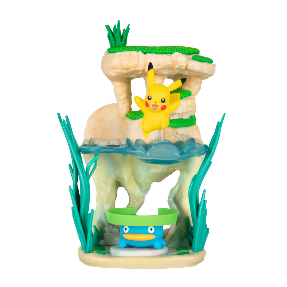 SET DE JUEGO AMBIENTAL  POKÉMON SURTIDO - 6