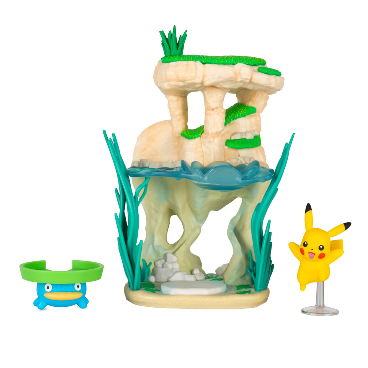 SET DE JUEGO AMBIENTAL  POKÉMON SURTIDO - 8