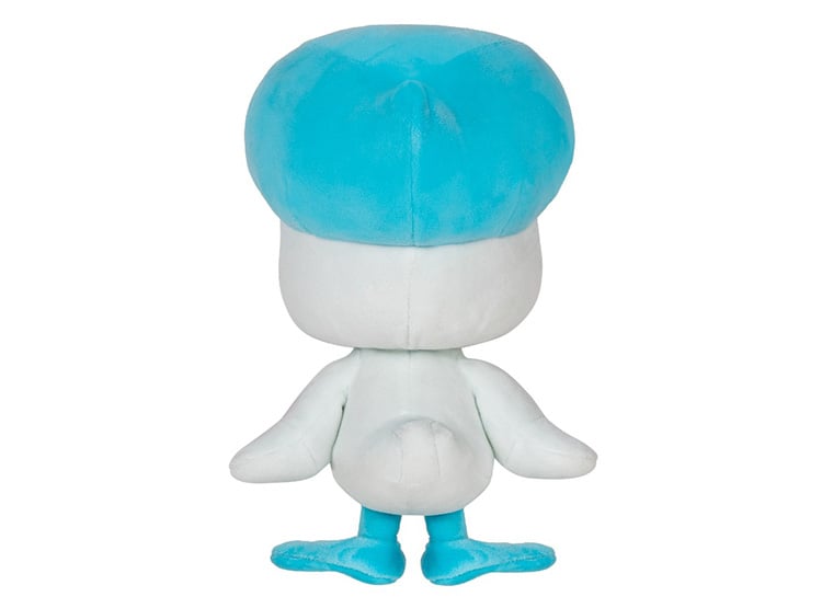 PELUCHE POKEMON PKW3351 20CM GENERACION IX QUAXLY - 3