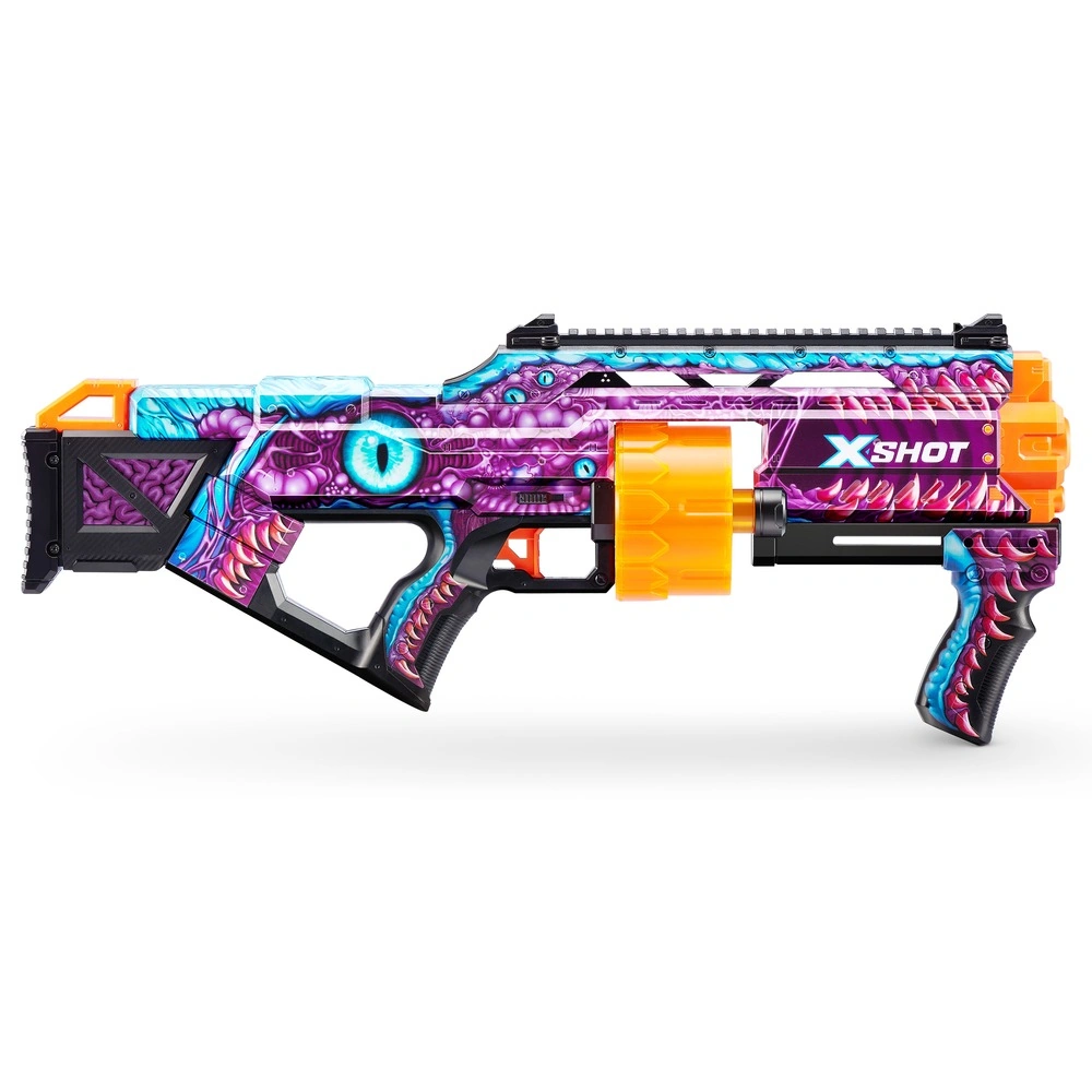 LANZADOR DE DARDOS SKINS LAST STAND X-SHOT - 2