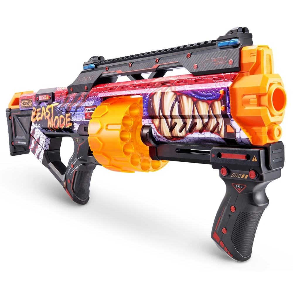 LANZADOR DE DARDOS SKINS LAST STAND  X-SHOT - 3