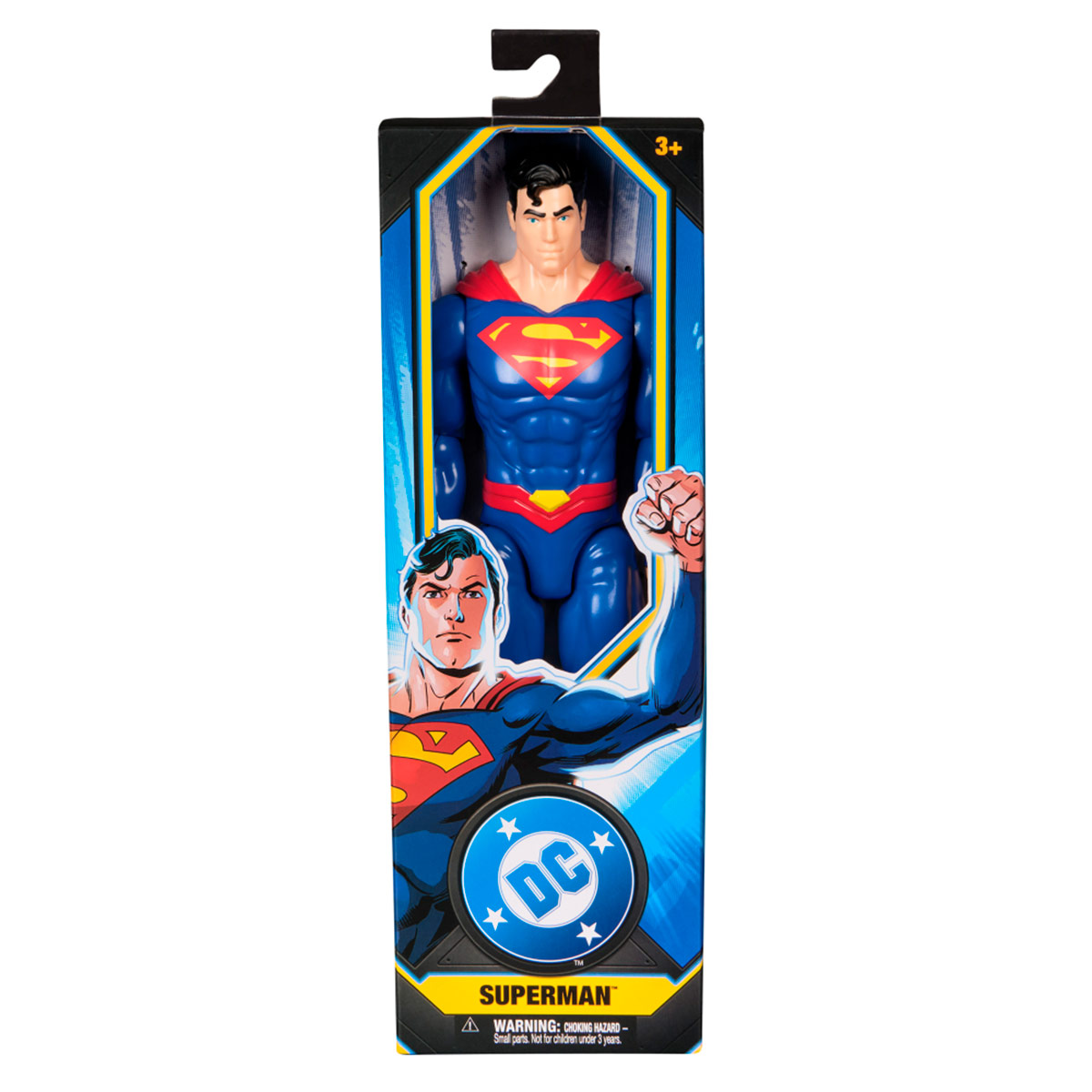 FIGURA DE ACCIÓN ARTICULADAS DC COMICS  BATMAN/DC 30 CM SURTIDO - 11