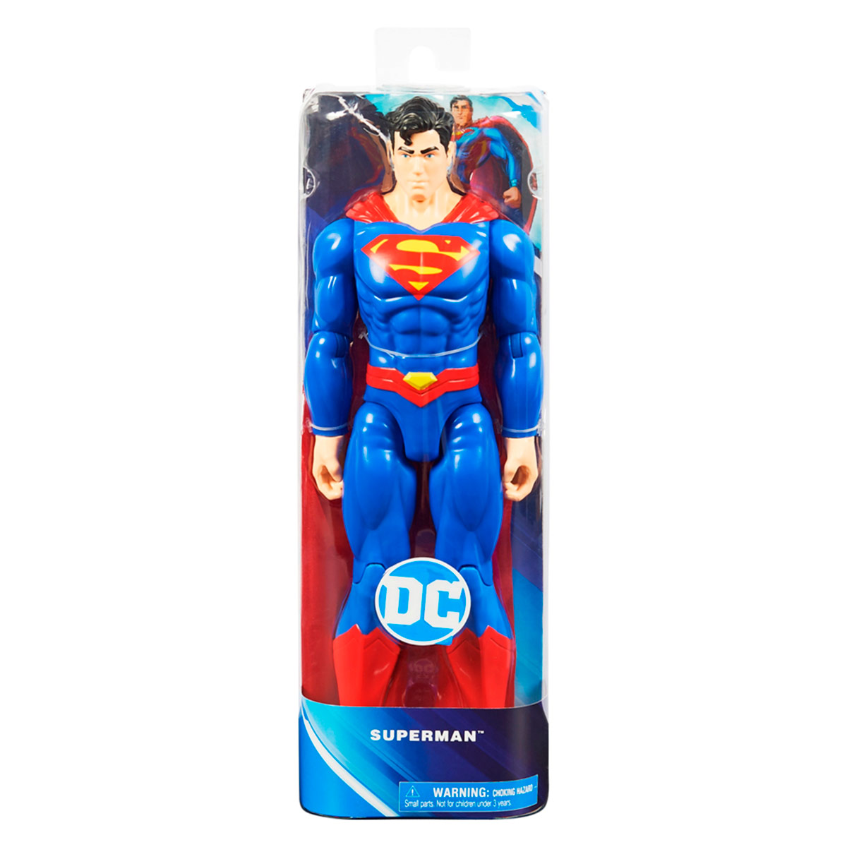 FIGURA DE ACCIÓN ARTICULADAS DC COMICS  BATMAN/DC 30 CM SURTIDO - 4