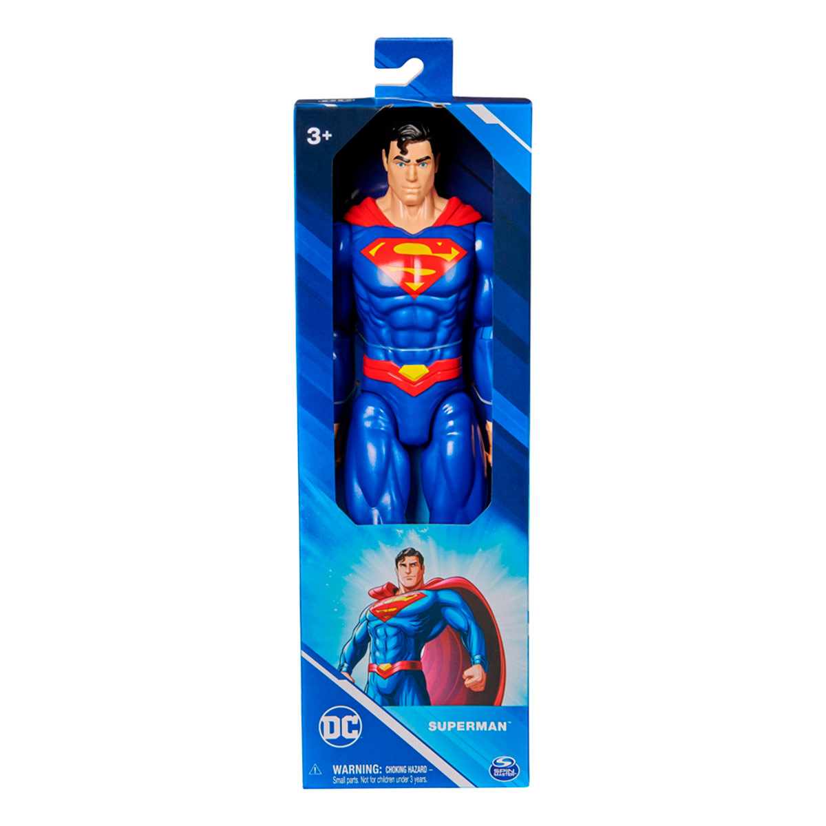 FIGURA DE ACCIÓN ARTICULADAS DC COMICS  BATMAN/DC 30 CM SURTIDO - 5