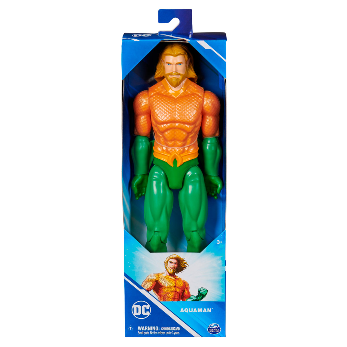 FIGURA DE ACCIÓN ARTICULADAS DC COMICS  BATMAN/DC 30 CM SURTIDO - 8