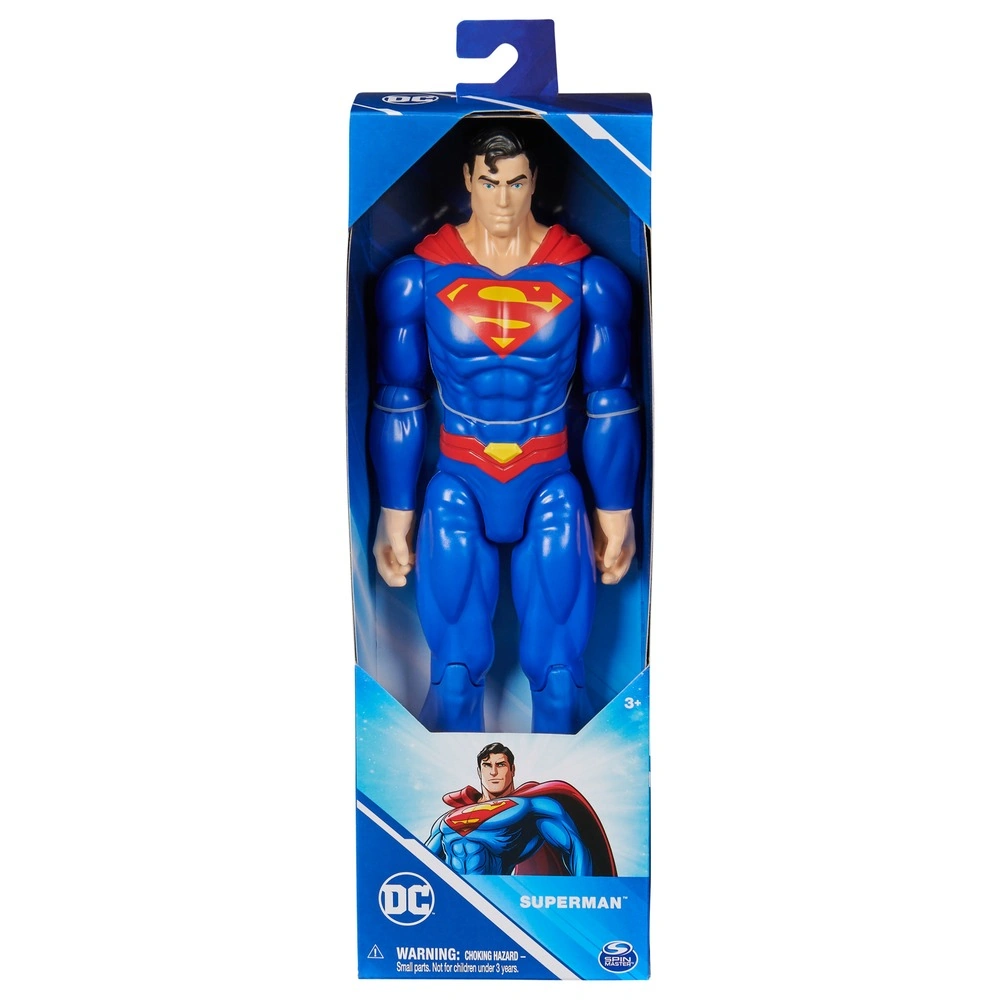 FIGURA DE ACCIÓN ARTICULADAS DC COMICS BATMAN/DC 30 CM SURTIDO - 1