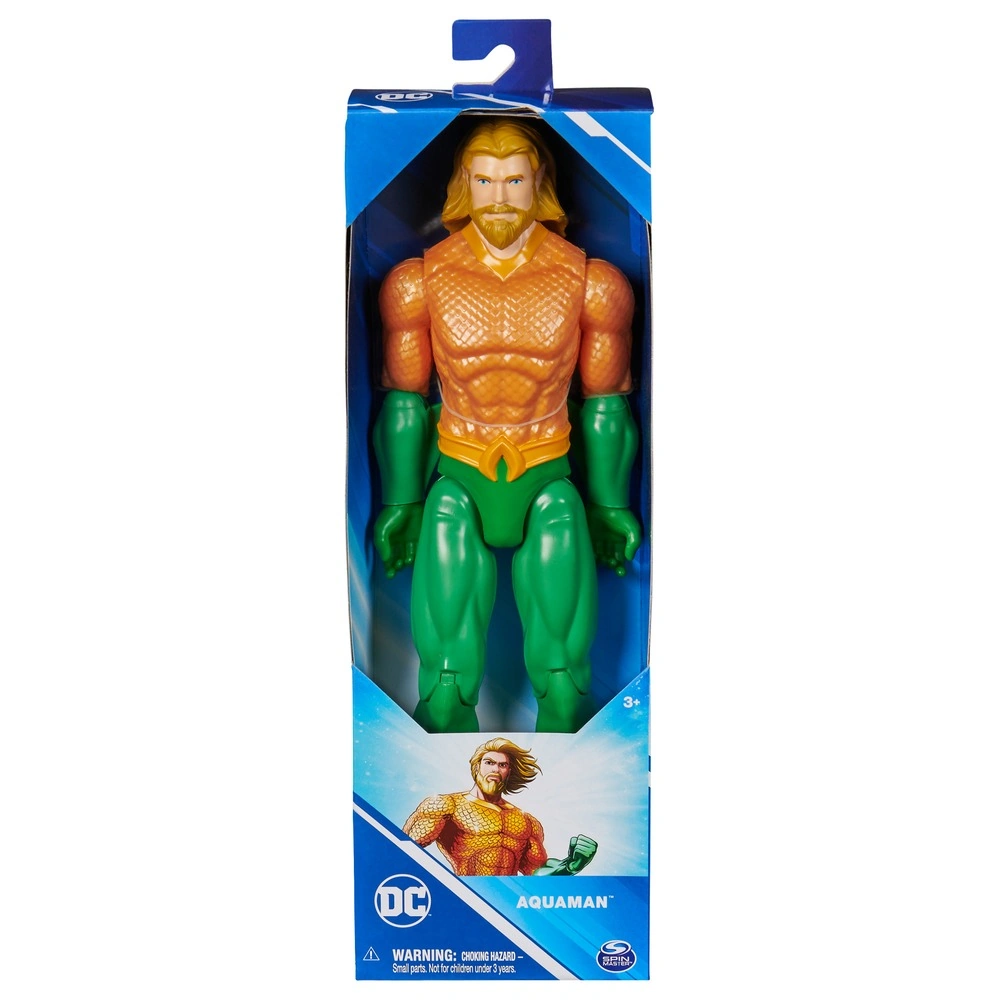 FIGURA DE ACCIÓN ARTICULADAS DC COMICS  BATMAN/DC 30 CM SURTIDO - 1