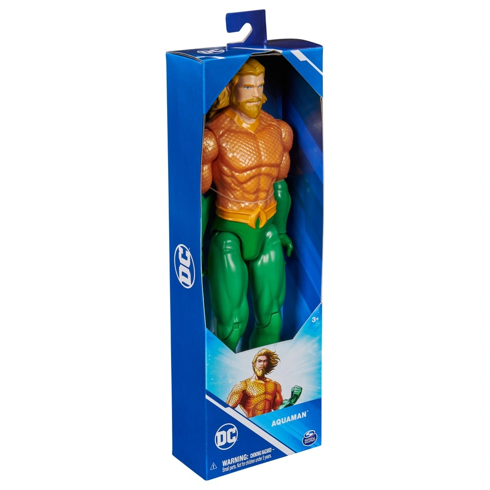 FIGURA DE ACCIÓN ARTICULADAS DC COMICS  BATMAN/DC 30 CM SURTIDO - 6