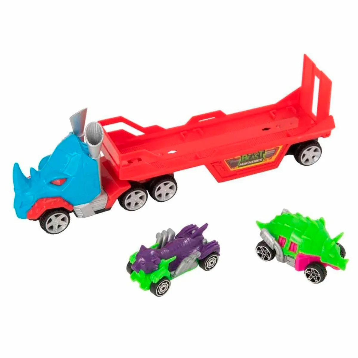 SET DE JUEGO TEAMSTERZ 1417554 - 2