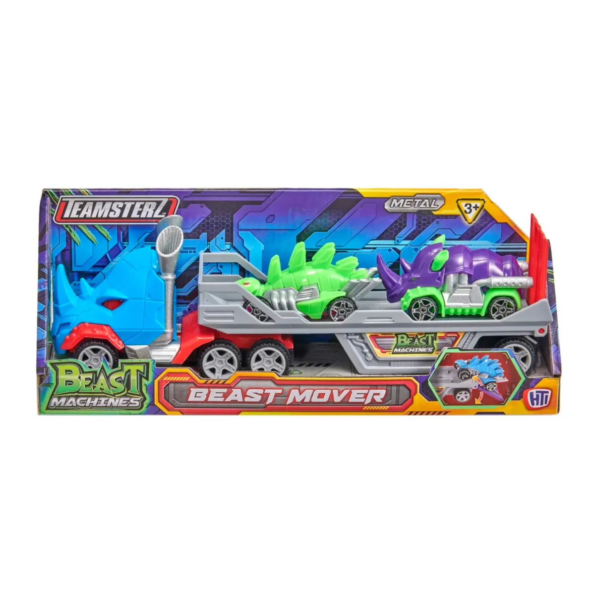 SET DE JUEGO TEAMSTERZ 1417554 - 3