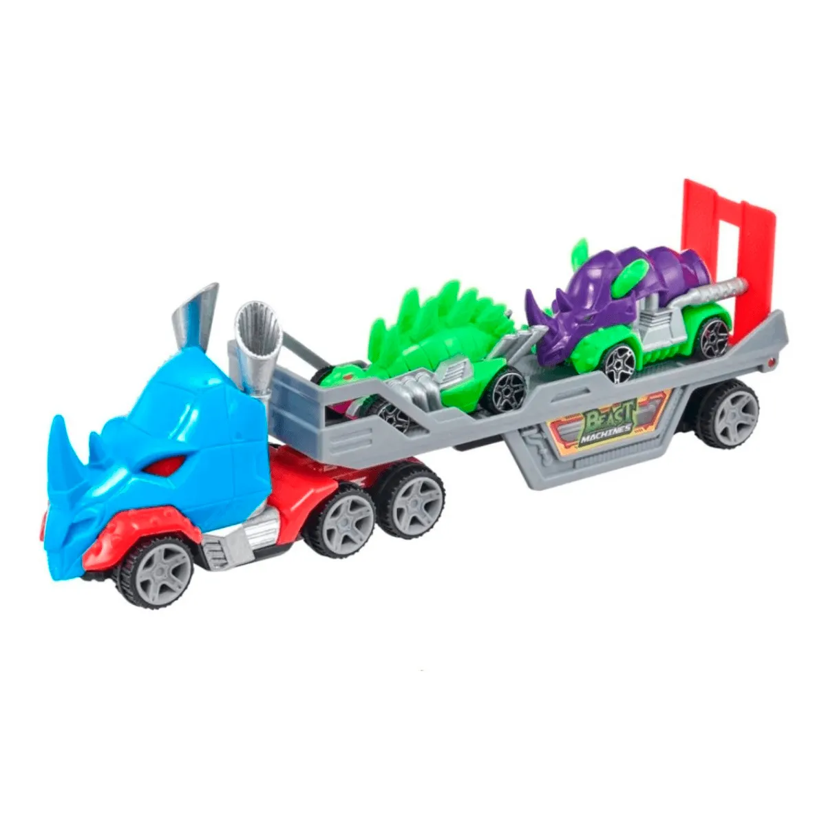 SET DE JUEGO TEAMSTERZ 1417554 - 5