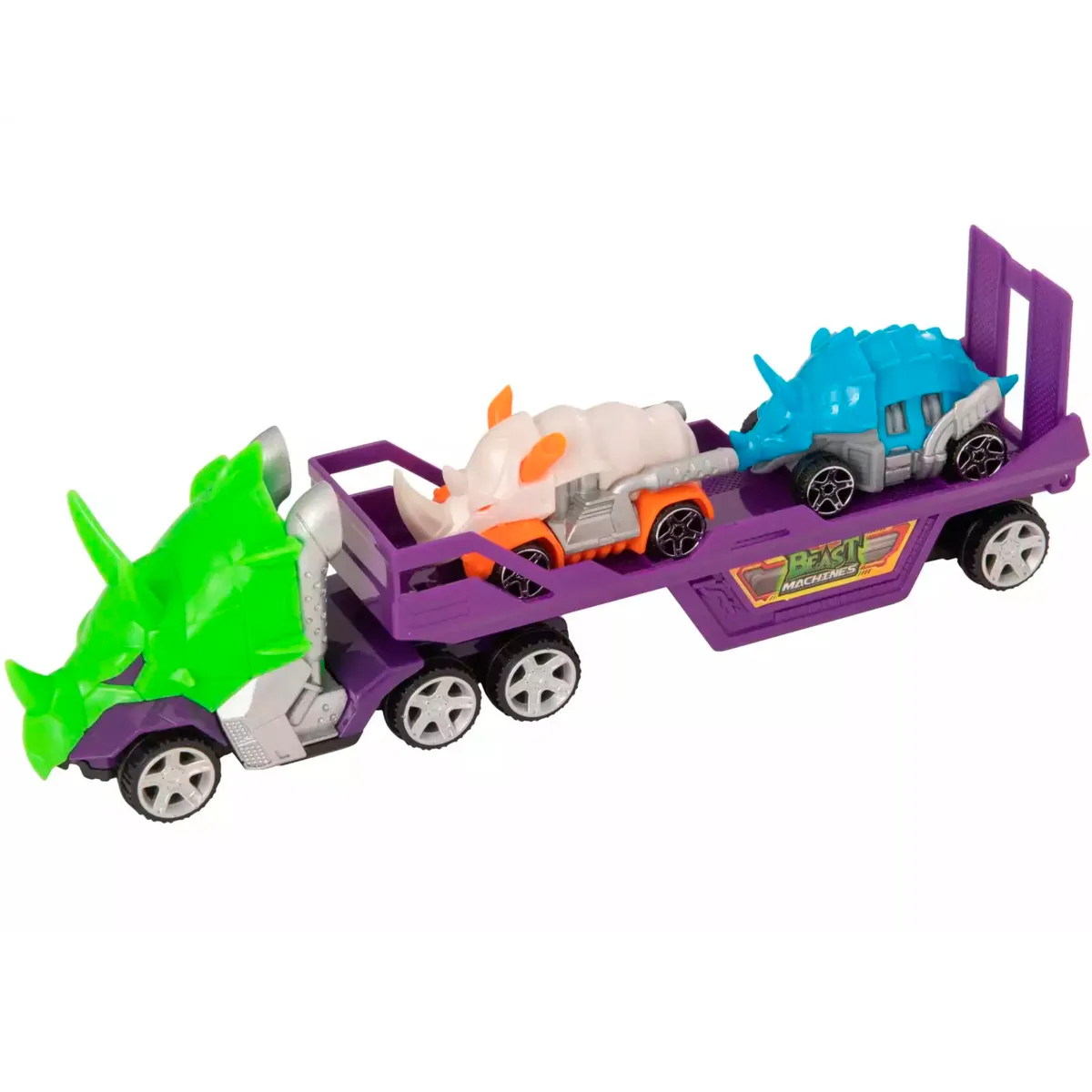SET DE JUEGO TEAMSTERZ 1417554 - 7