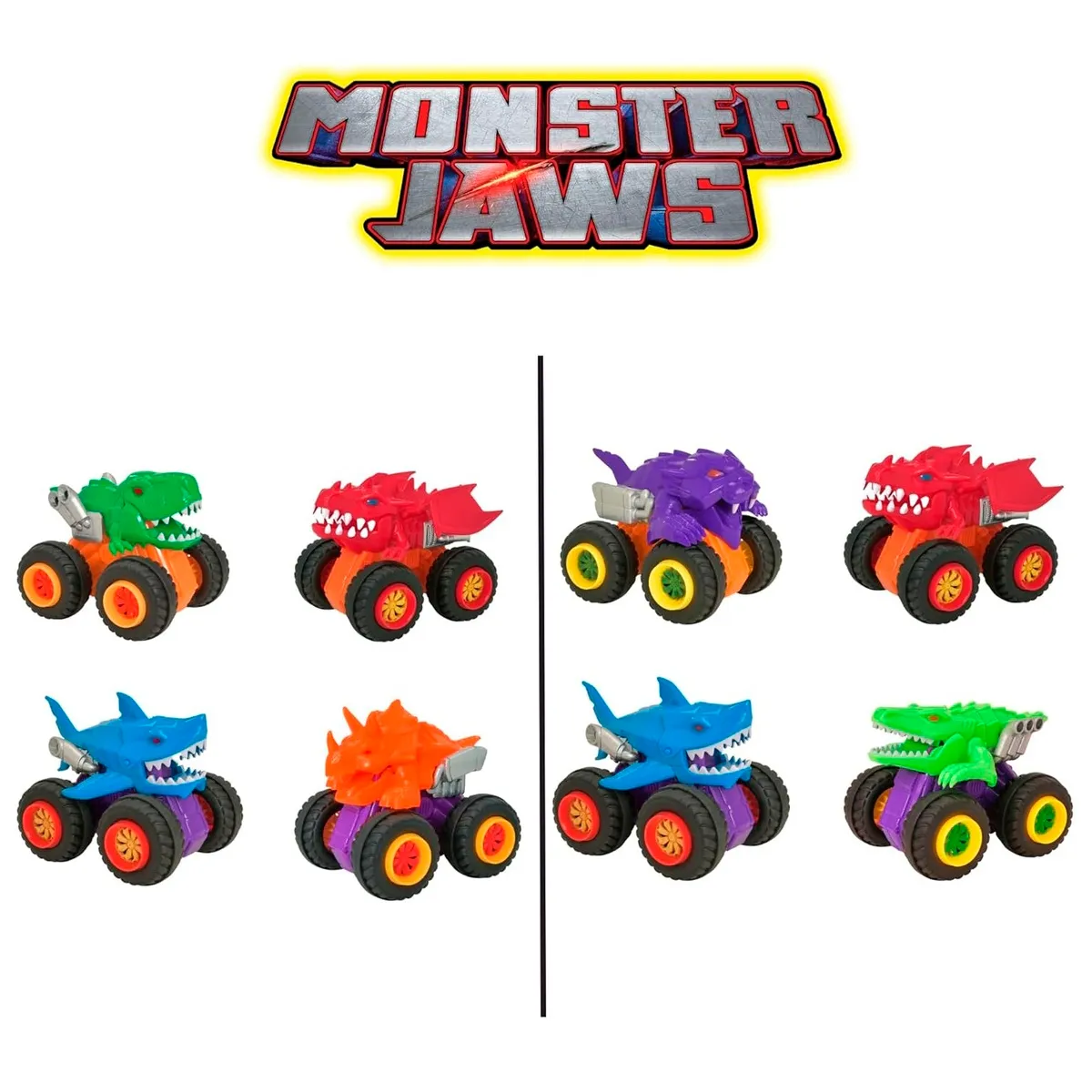 AUTO DE JUGUETE TEAMSTERZ 1417564 - 2
