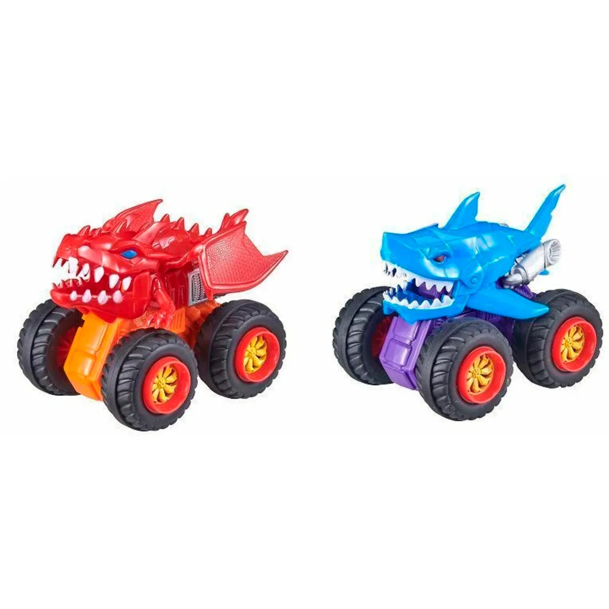 AUTO DE JUGUETE TEAMSTERZ 1417564 - 7