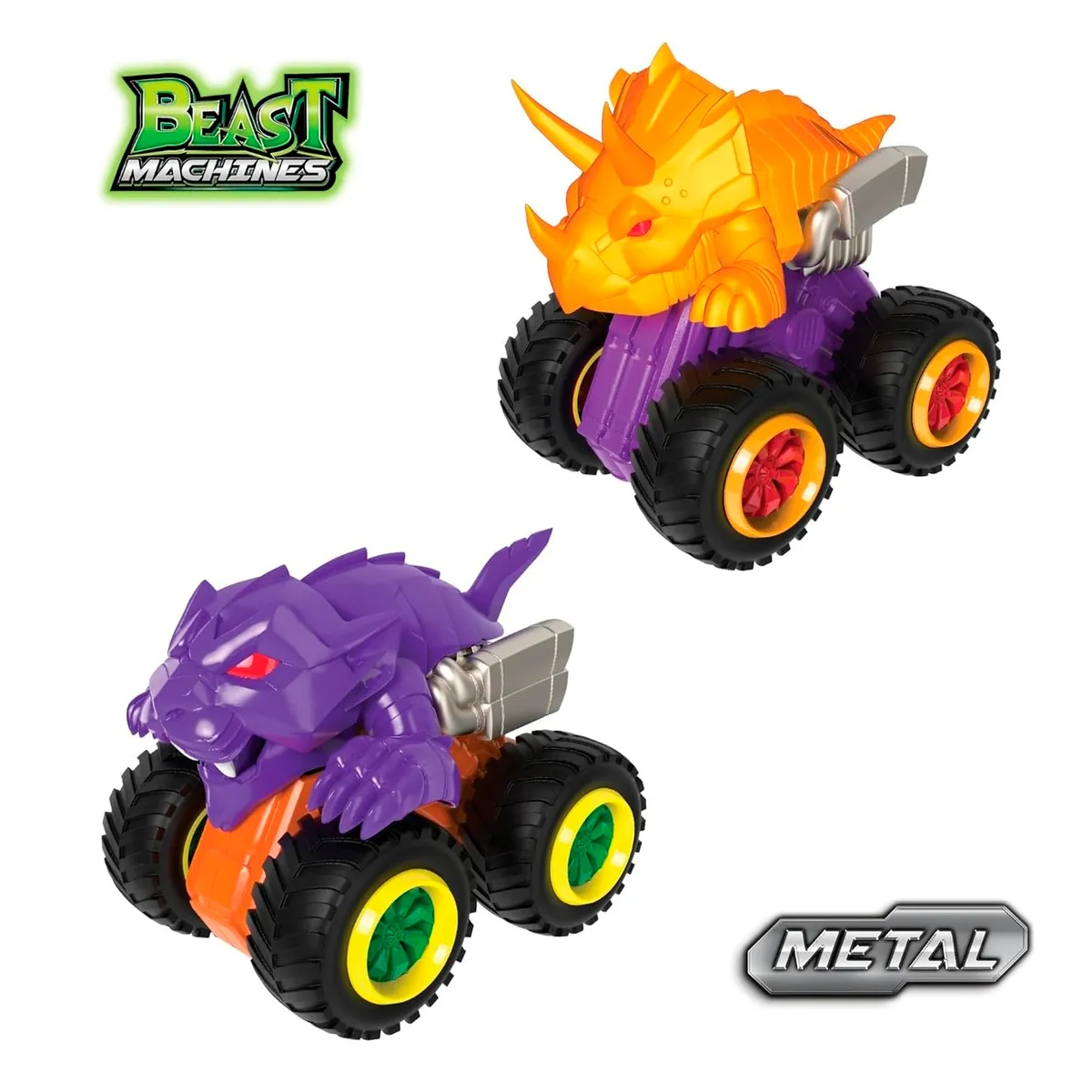 AUTO DE JUGUETE TEAMSTERZ 1417564 - 10