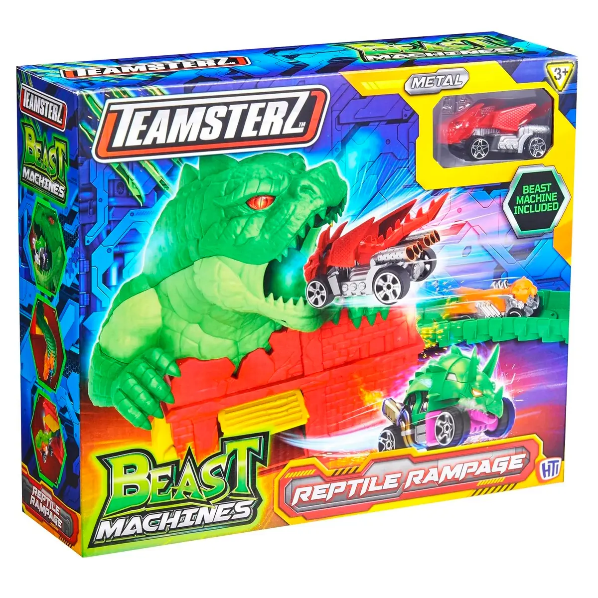 SET DE JUEGO TEAMSTERZ 1417557 - 8