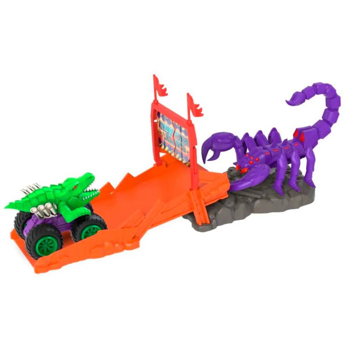 SET DE JUEGO TEAMSTERZ 1417566 - 4