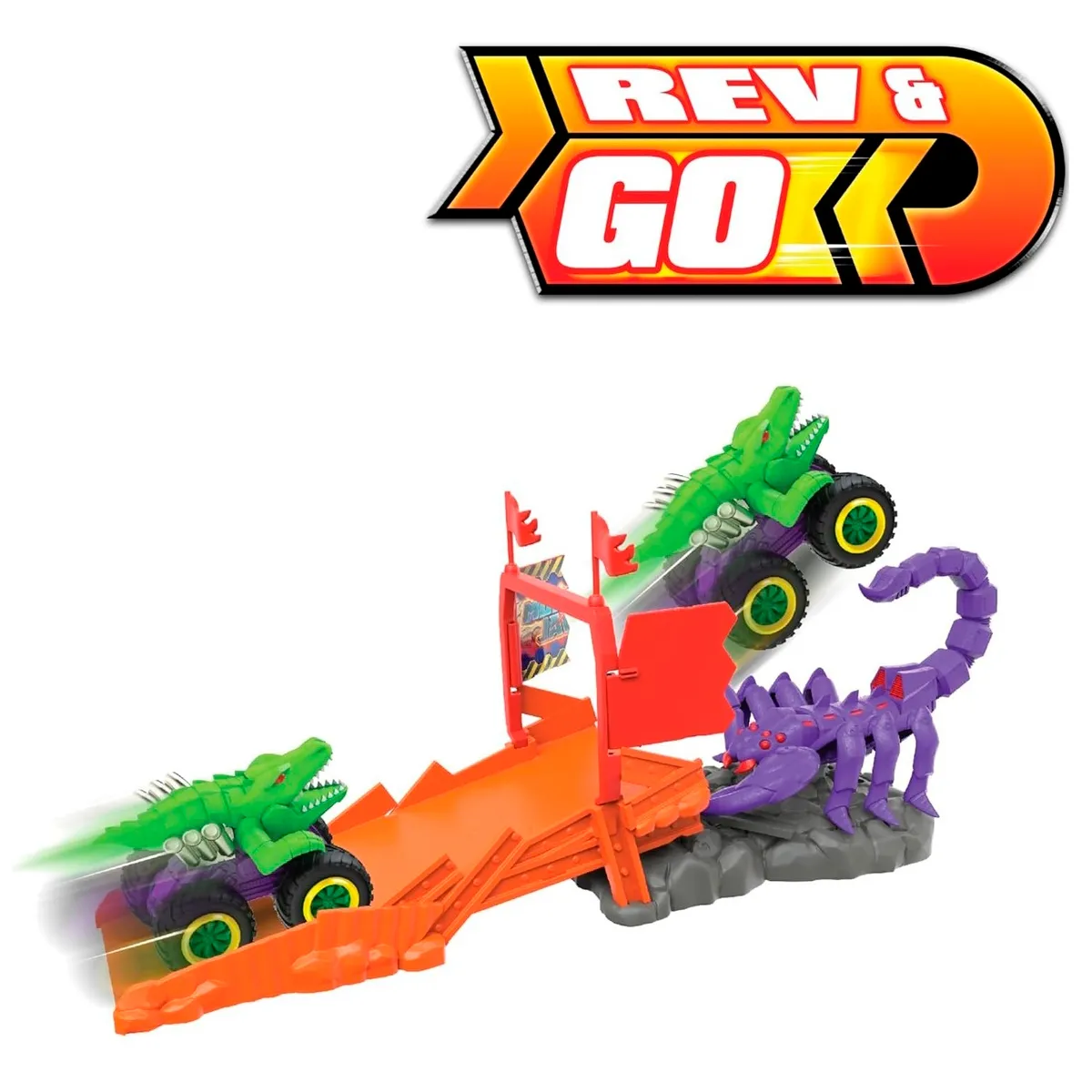 SET DE JUEGO TEAMSTERZ 1417566 - 5