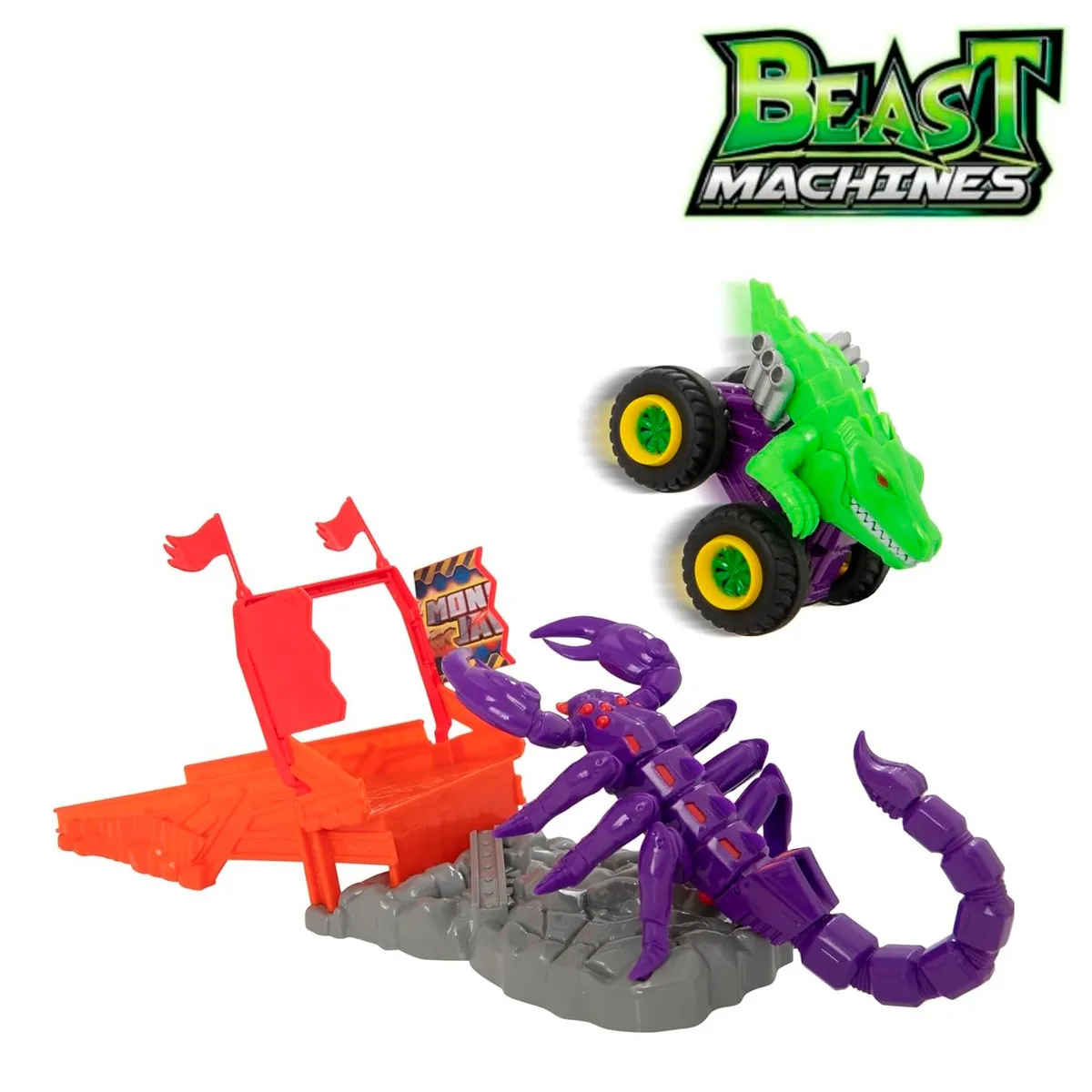 SET DE JUEGO TEAMSTERZ 1417566 - 6