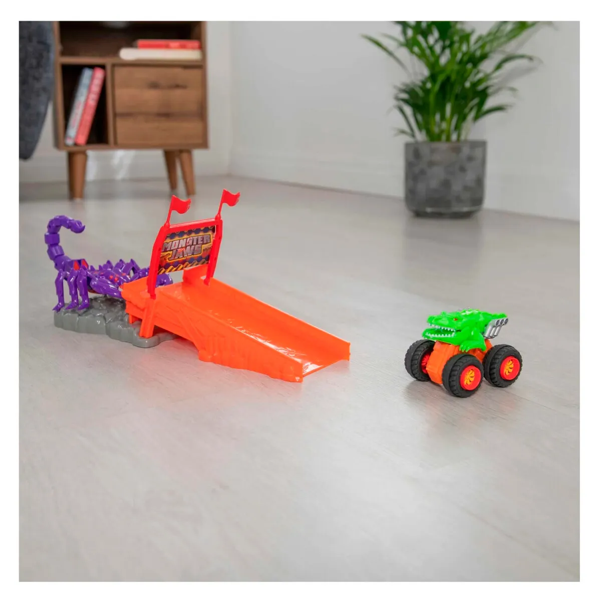 SET DE JUEGO TEAMSTERZ 1417566 - 9