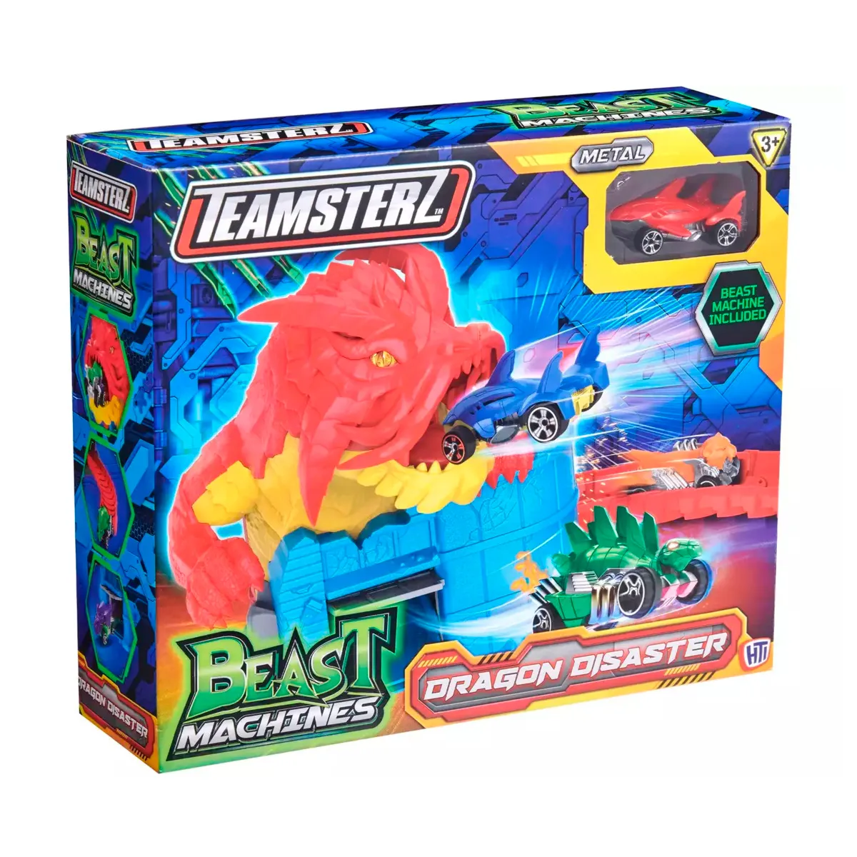 SET DE JUEGO TEAMSTERZ 1417558 - 1