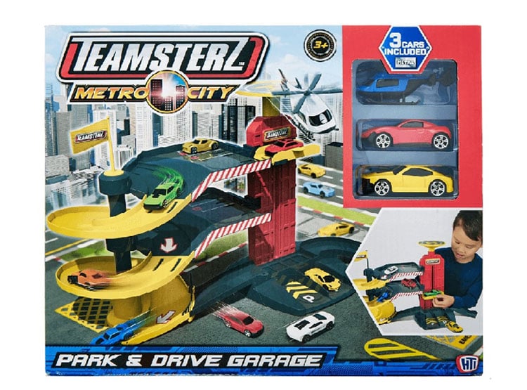 AUTO TEAMSTERZ 1417625 - 3