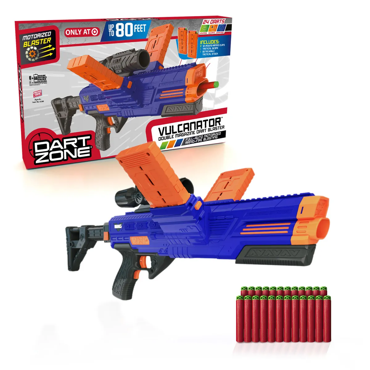 LANZADOR STRAWBERRY 6249-EU - 1